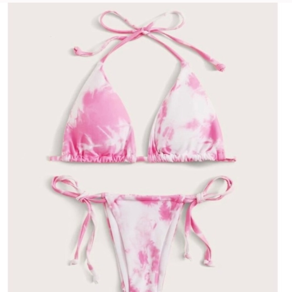 sunny bunny bikini top